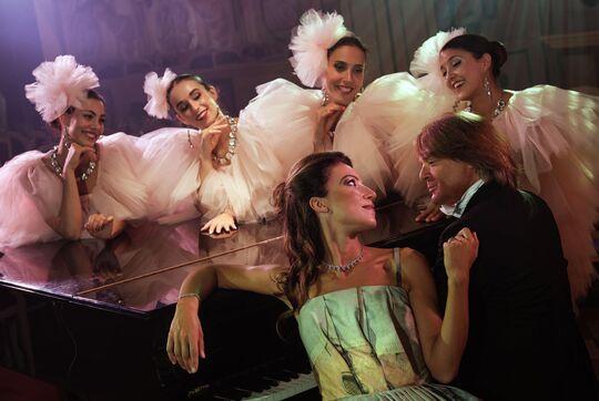 Venice Cabaret Dinner Show