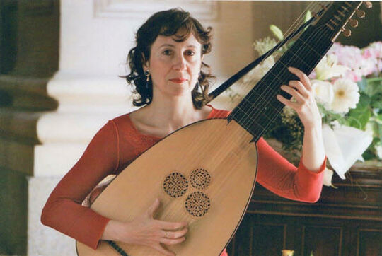 Francesca Torelli in concerto Fenice