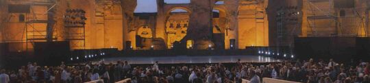 Baths&#x20;of&#x20;Caracalla&#x20;Rome&#x20;Opera&#x20;Tickets