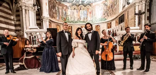 Opera&#x20;Arias&#x20;Concert&#x20;in&#x20;Rome