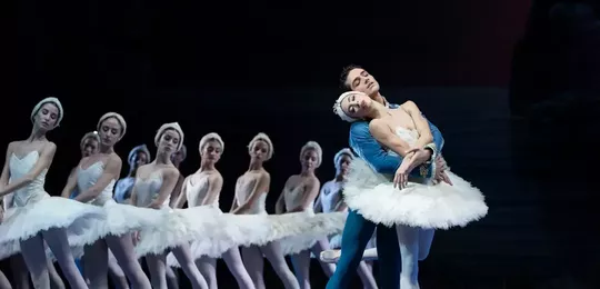 Ballett&#x20;Schwanensee&#x20;Opera&#x20;di&#x20;Roma&#x20;Tickets