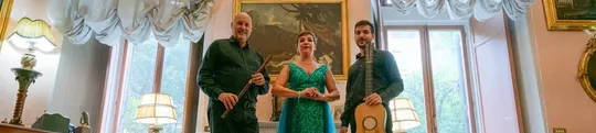 Klassisches&#x20;Konzert&#x20;in&#x20;Rom&#x20;Princess&#x20;Secret&#x20;Apartment