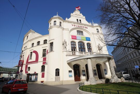  ©  Dimo Dimov/Volksoper Wien