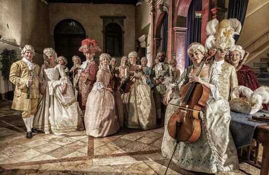 Vivaldi&#x20;Four&#x20;Seasons&#x20;Venice